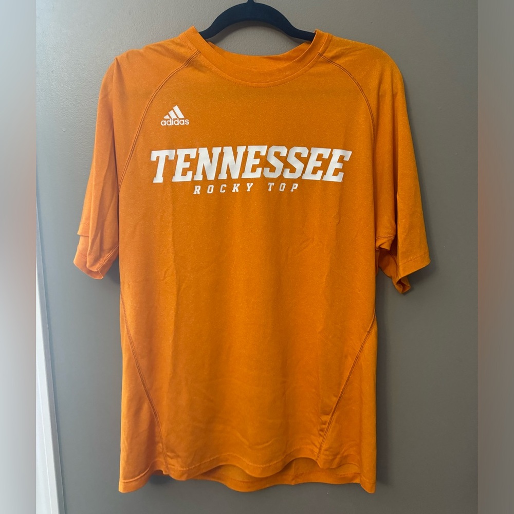 Mens Adidas Tennessee Rocky Top Tee